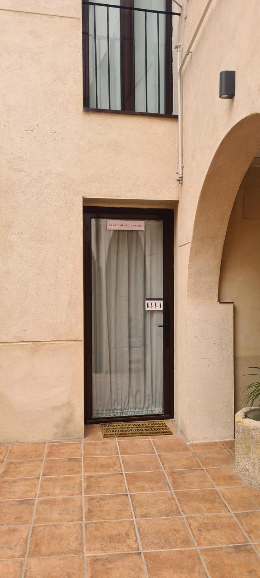 Pregonero Urban Suites - Naranja Soria Exteriér fotografie