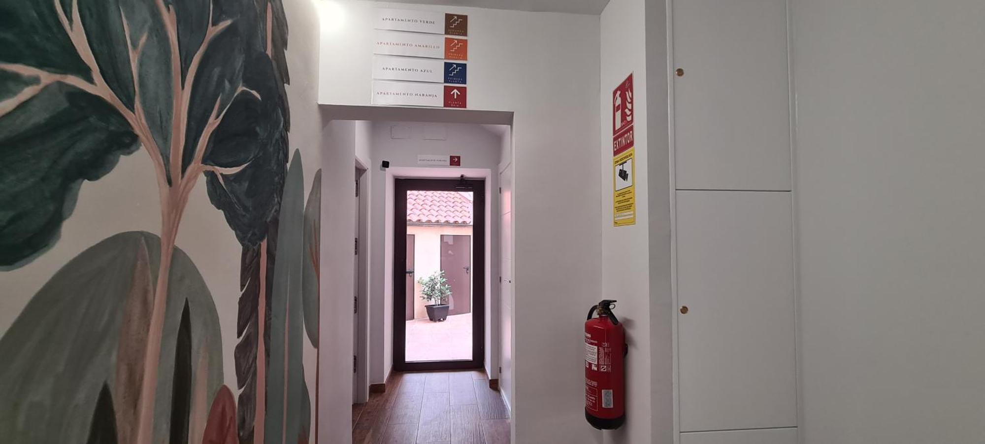 Pregonero Urban Suites - Naranja Soria Exteriér fotografie