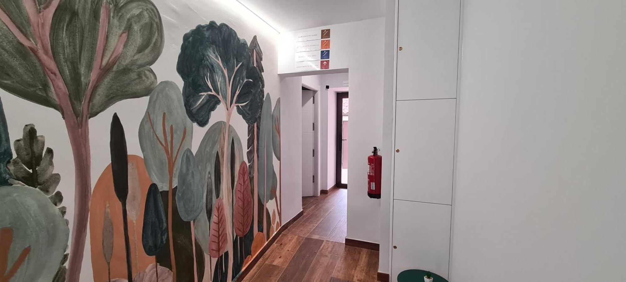 Pregonero Urban Suites - Naranja Soria Exteriér fotografie