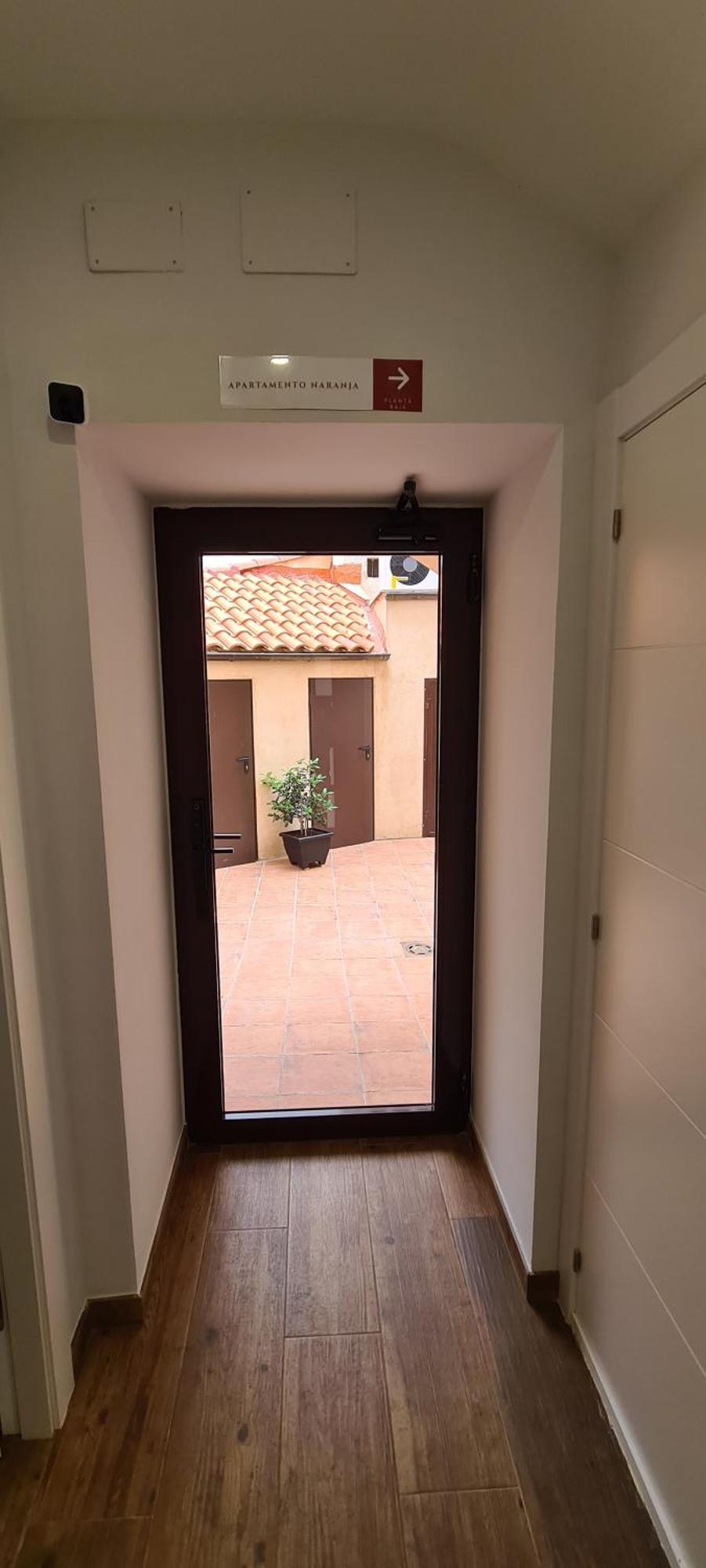 Pregonero Urban Suites - Naranja Soria Exteriér fotografie