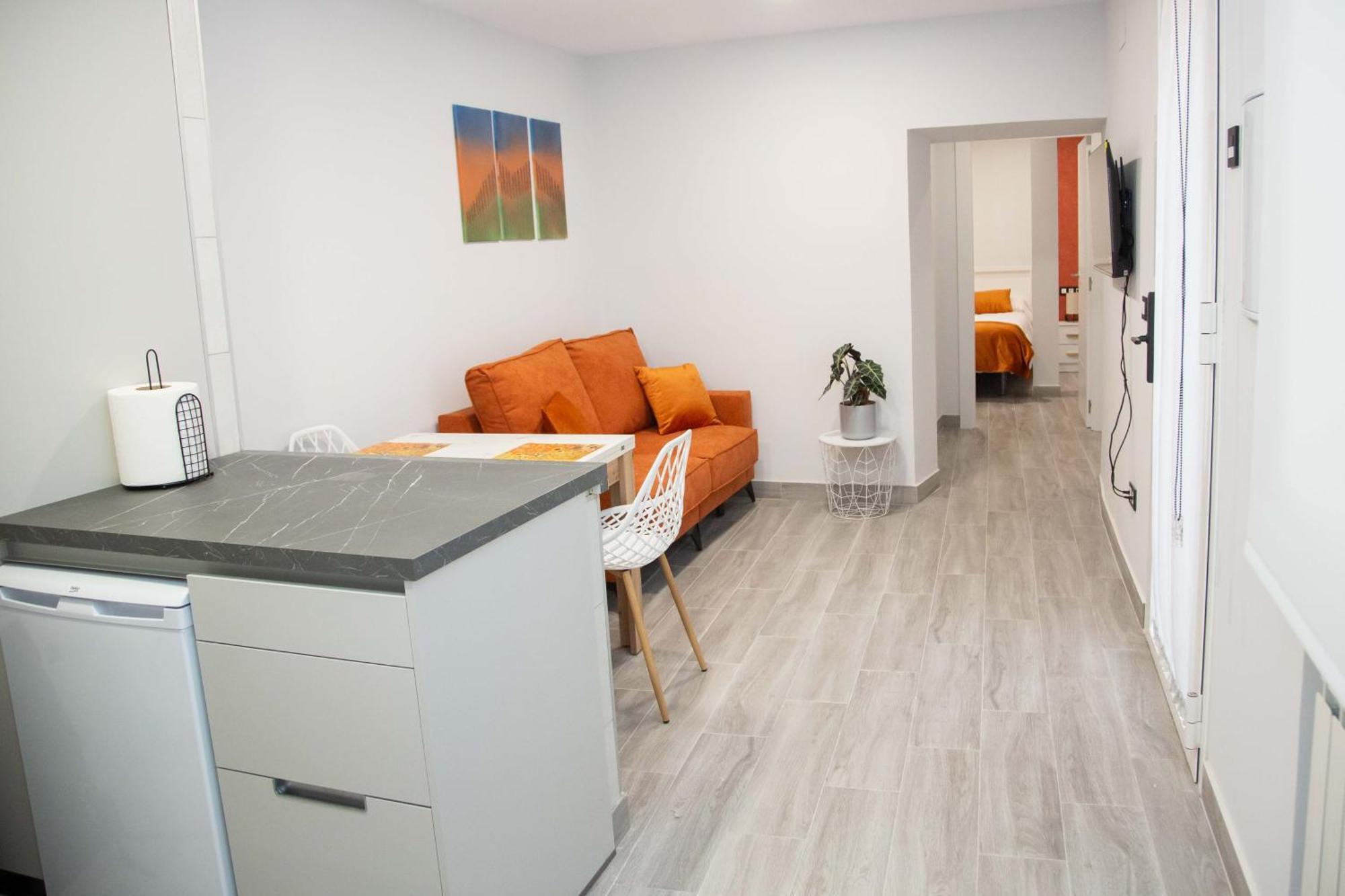 Pregonero Urban Suites - Naranja Soria Exteriér fotografie