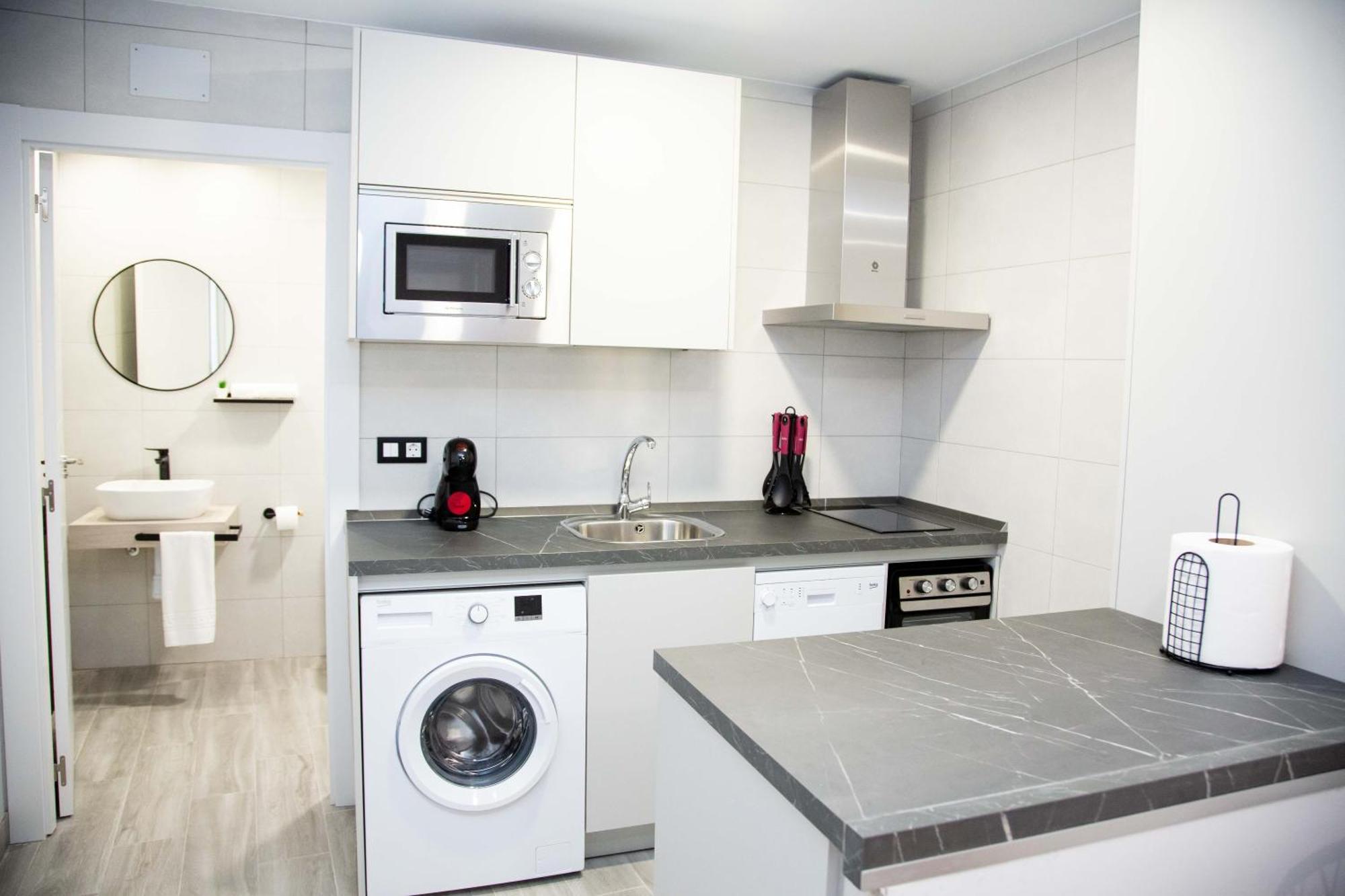 Pregonero Urban Suites - Naranja Soria Exteriér fotografie