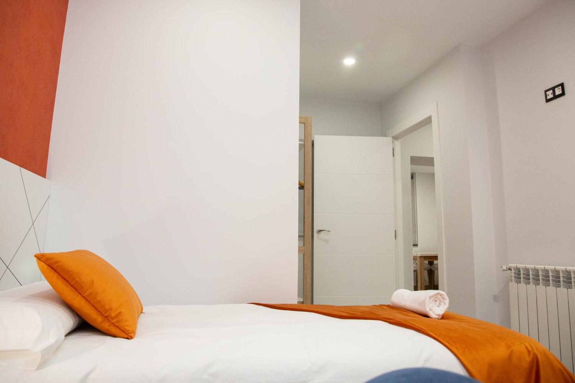 Pregonero Urban Suites - Naranja Soria Exteriér fotografie