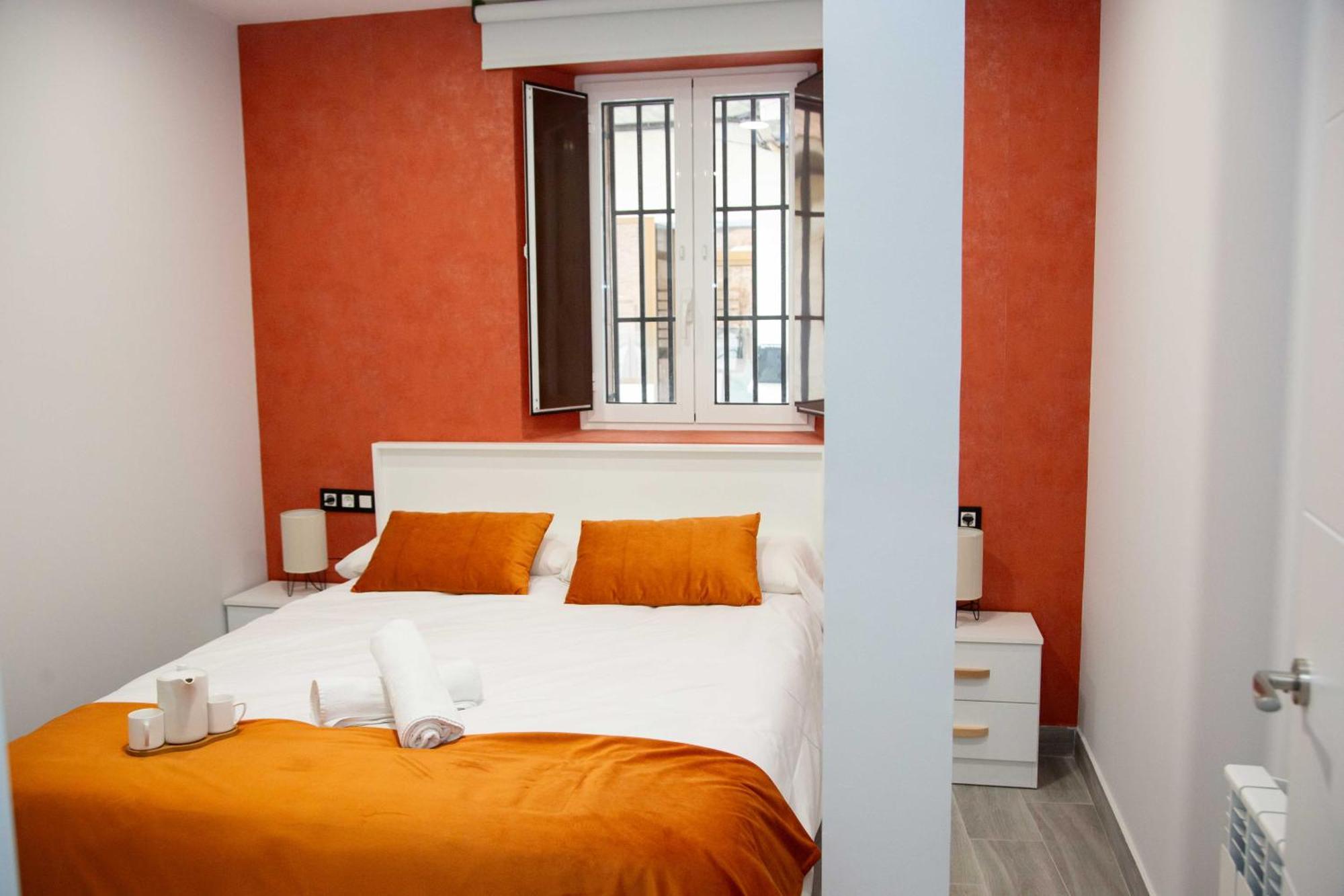 Pregonero Urban Suites - Naranja Soria Exteriér fotografie