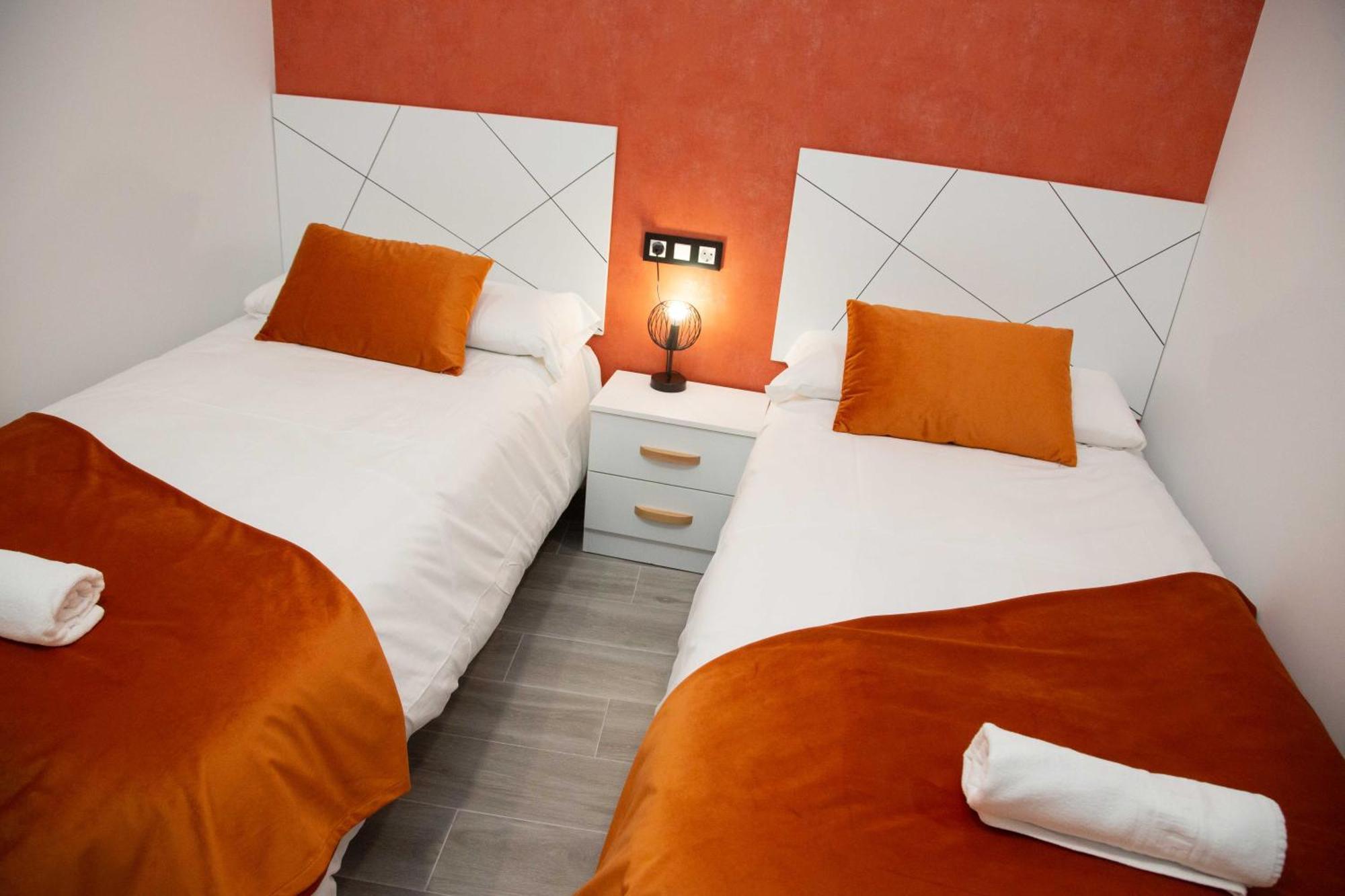Pregonero Urban Suites - Naranja Soria Exteriér fotografie