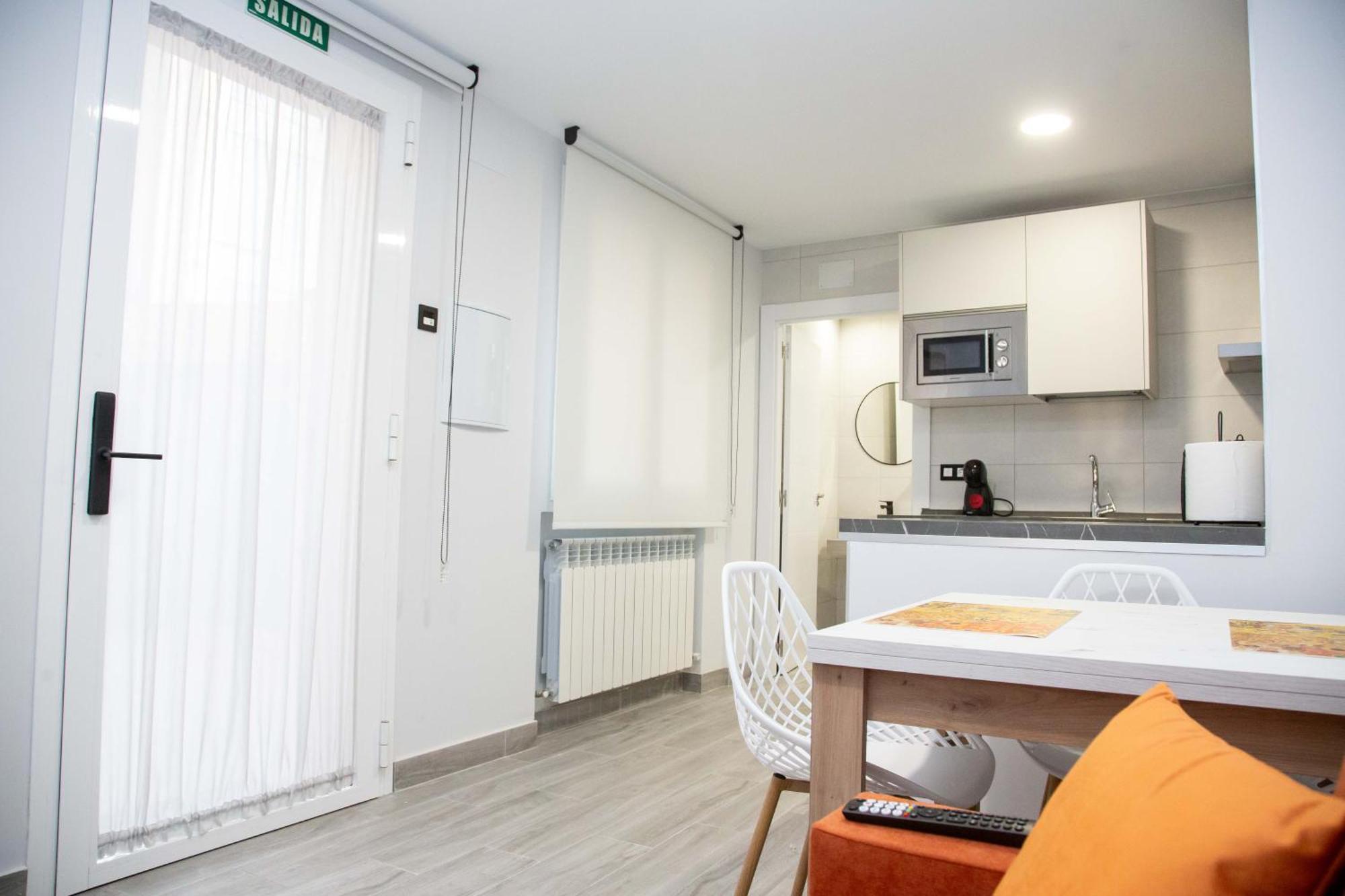 Pregonero Urban Suites - Naranja Soria Exteriér fotografie