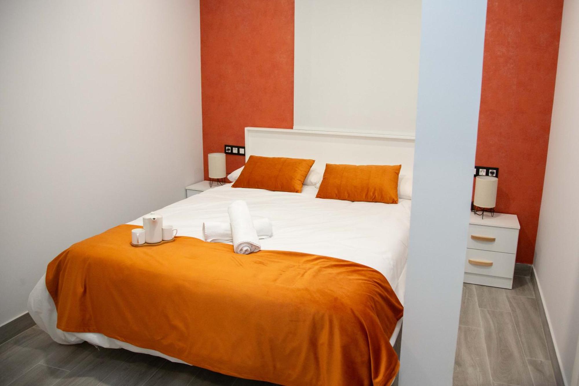Pregonero Urban Suites - Naranja Soria Exteriér fotografie