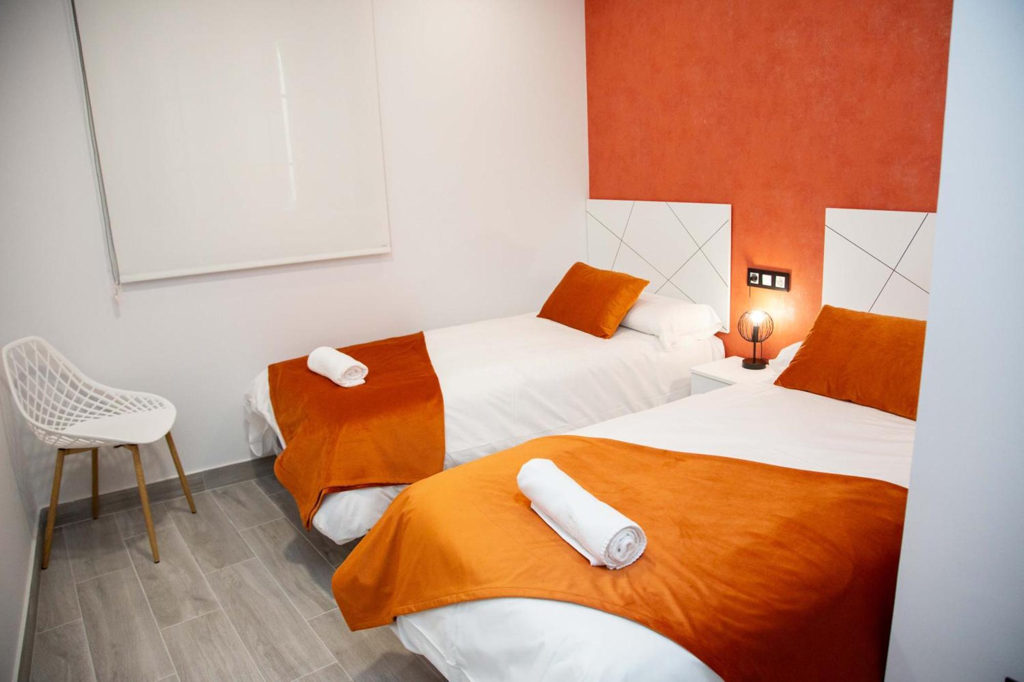 Pregonero Urban Suites - Naranja Soria Exteriér fotografie