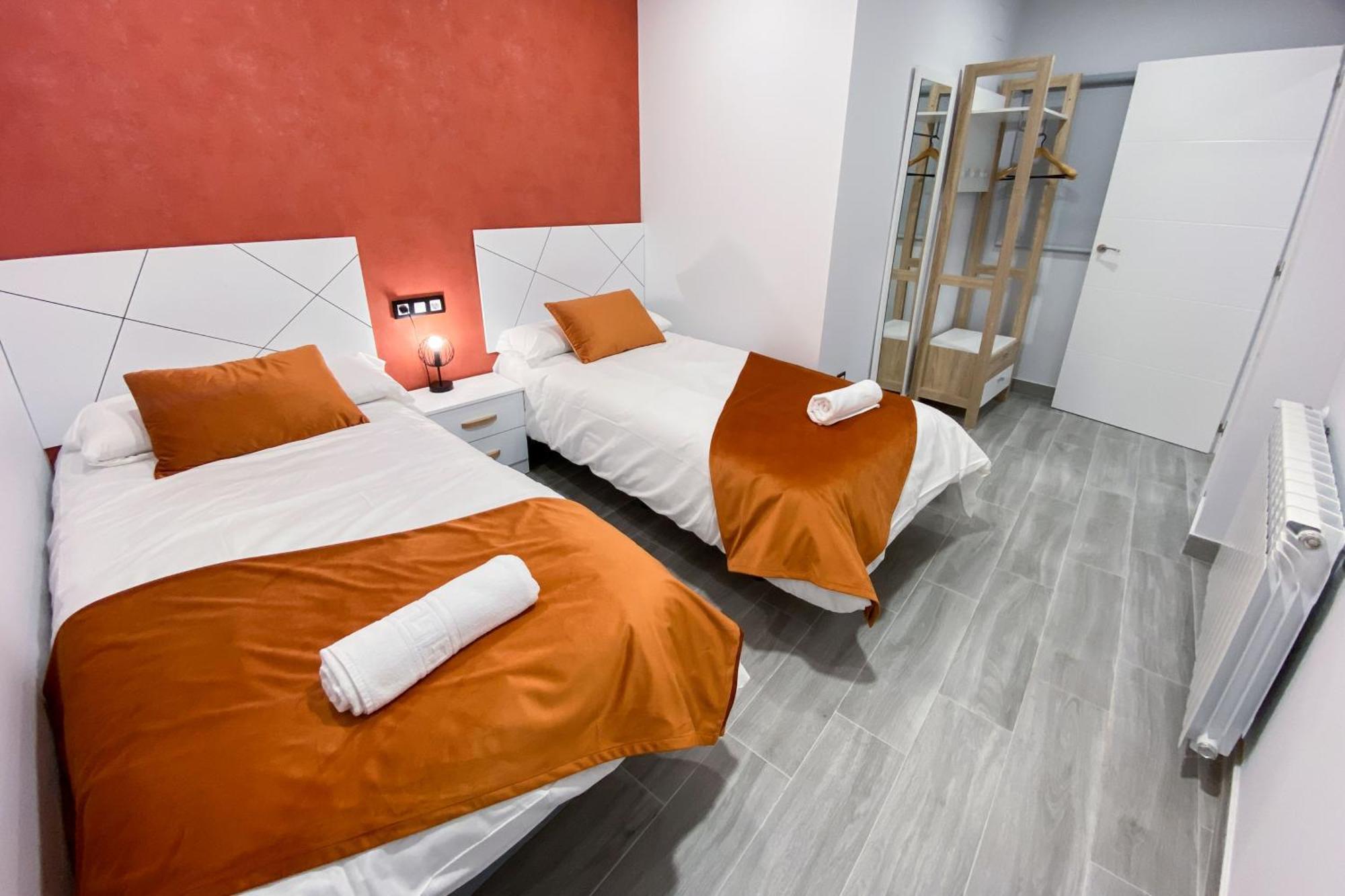 Pregonero Urban Suites - Naranja Soria Exteriér fotografie