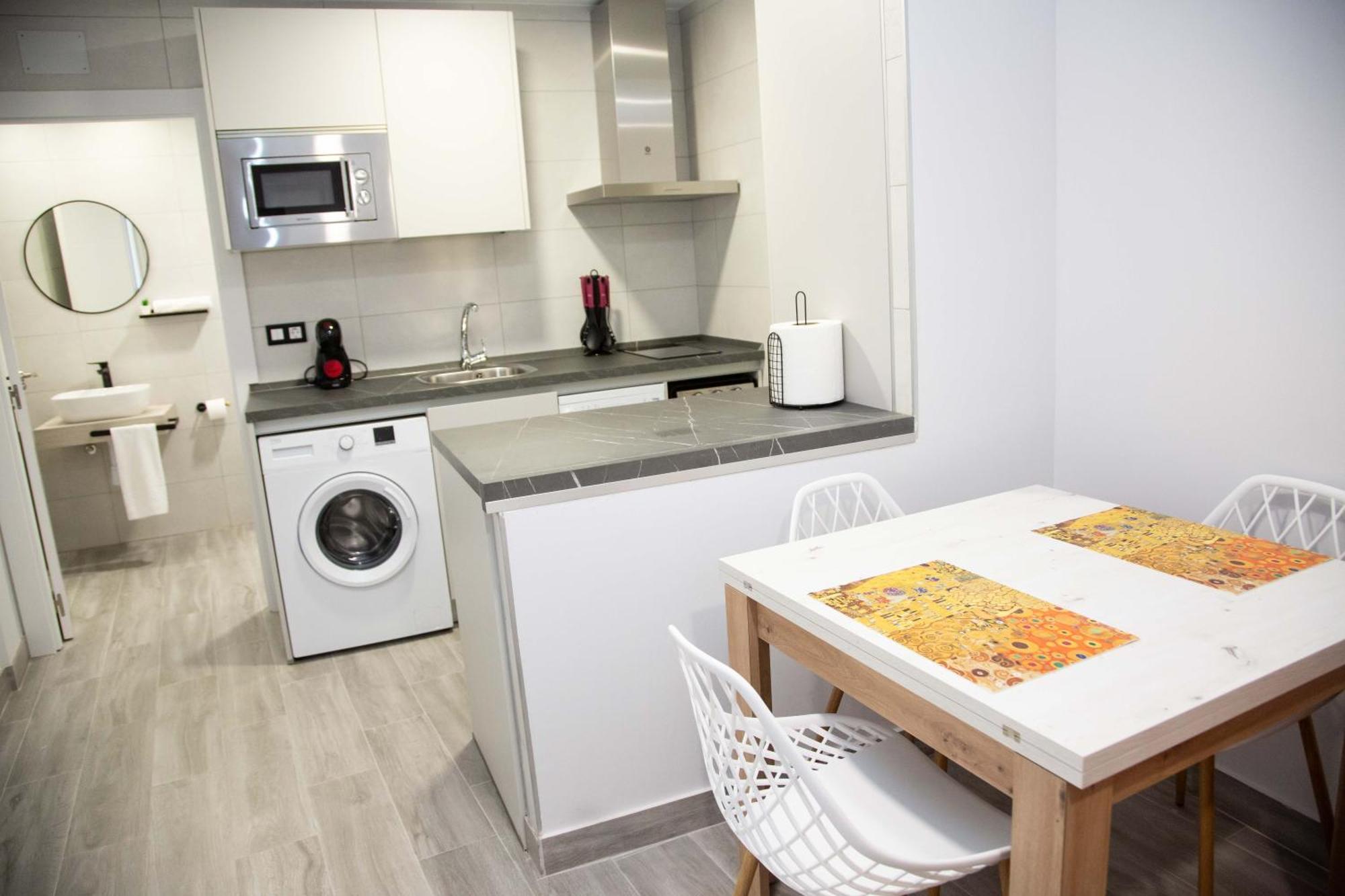 Pregonero Urban Suites - Naranja Soria Exteriér fotografie