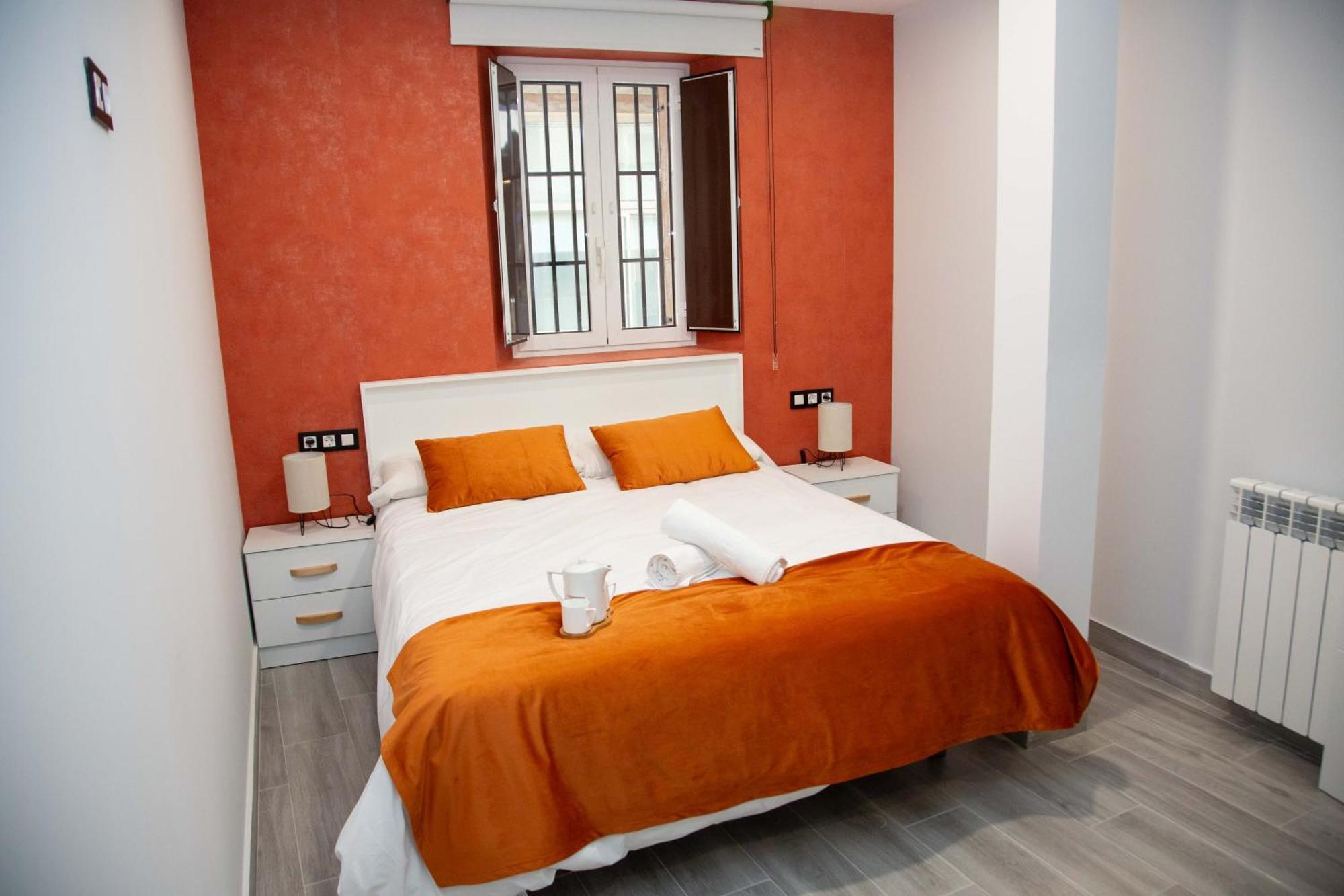Pregonero Urban Suites - Naranja Soria Exteriér fotografie