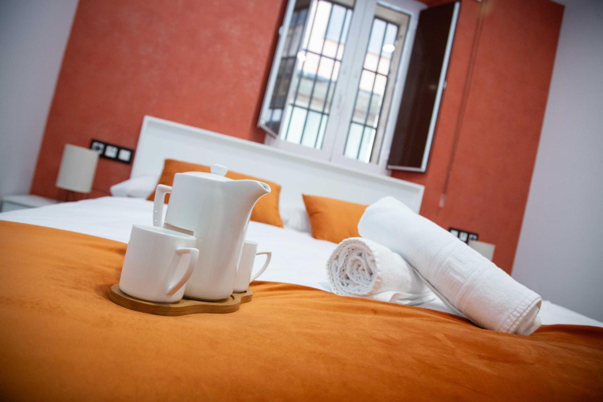 Pregonero Urban Suites - Naranja Soria Exteriér fotografie