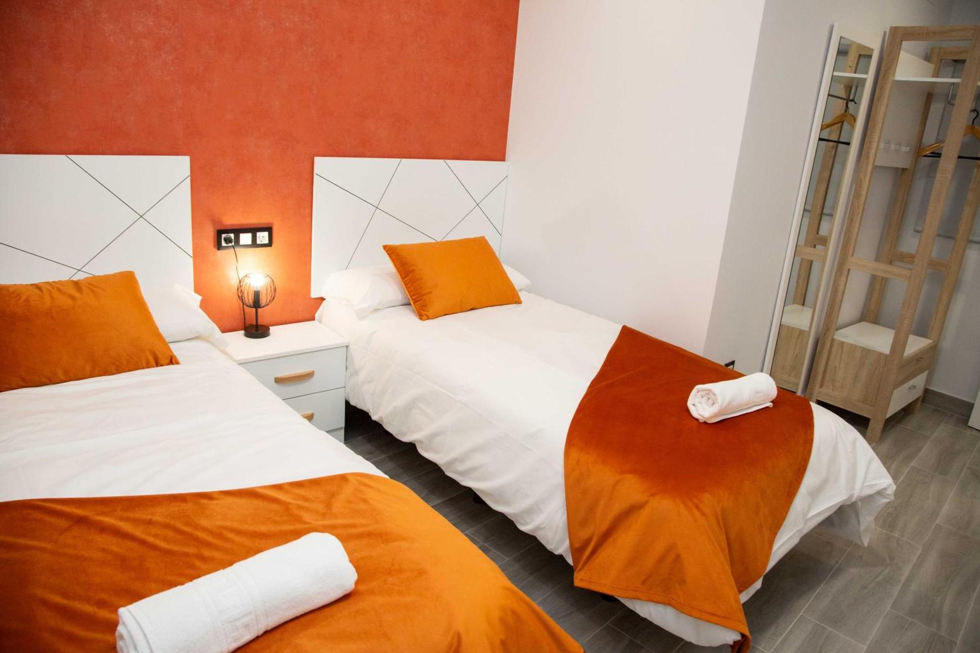 Pregonero Urban Suites - Naranja Soria Exteriér fotografie