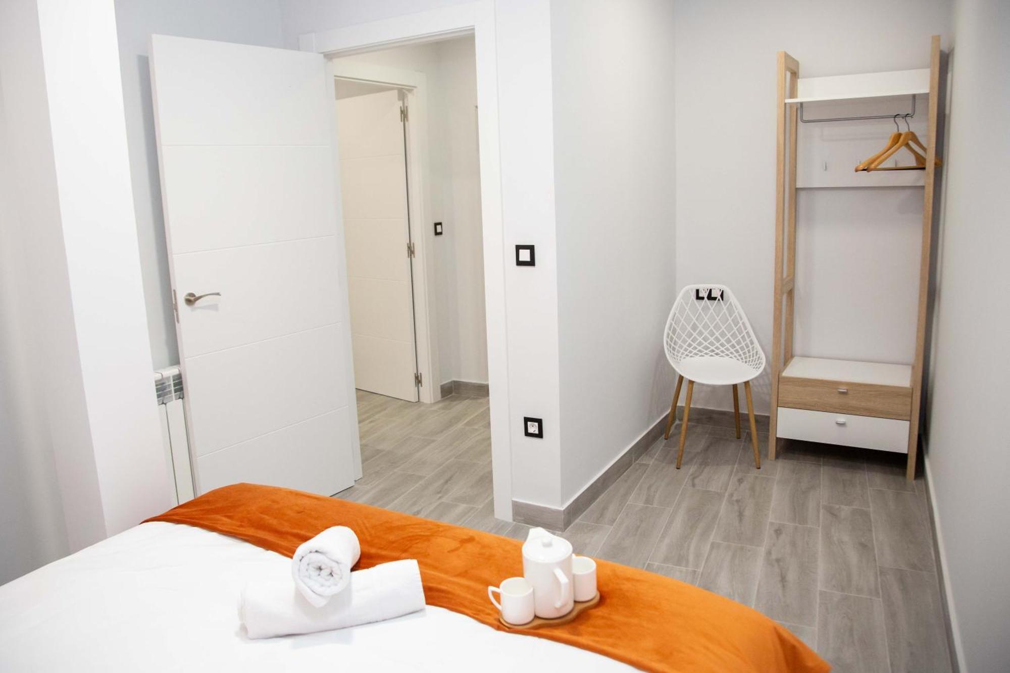 Pregonero Urban Suites - Naranja Soria Exteriér fotografie