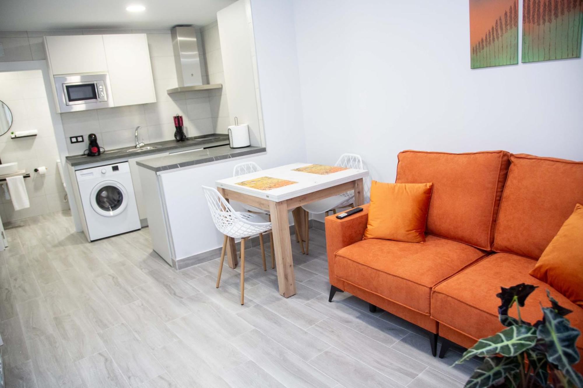 Pregonero Urban Suites - Naranja Soria Exteriér fotografie